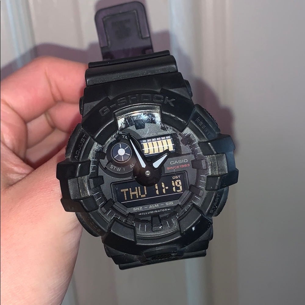 Men’s GShock Watch